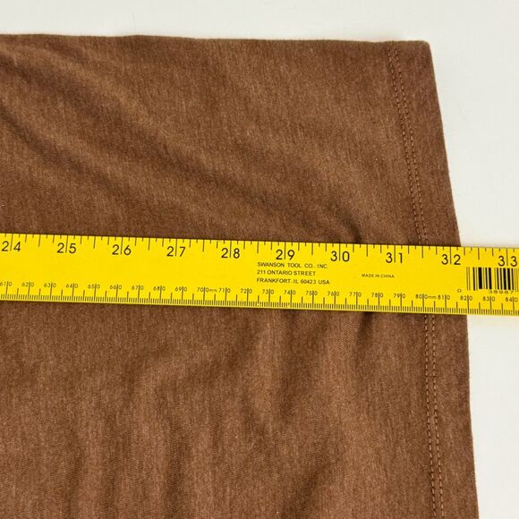 Mount Rushmore Brown Graphic T-shirt XL - Picture 5 of 6